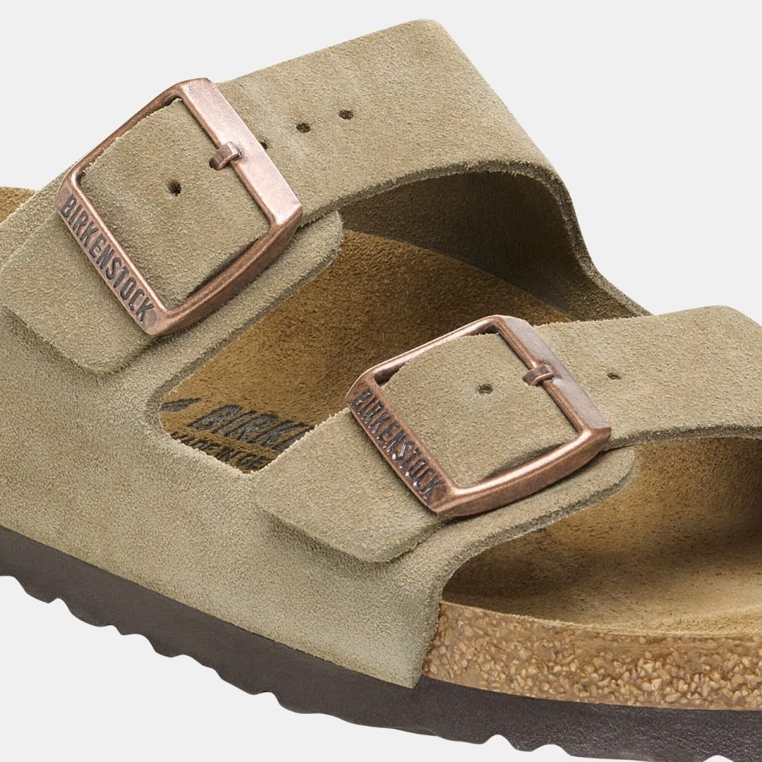 Birkenstock Arizona Bs Taupe Narrow - Image 5