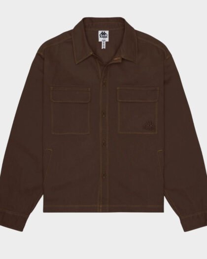 Kappa Authentic Olivio Brown Castagna