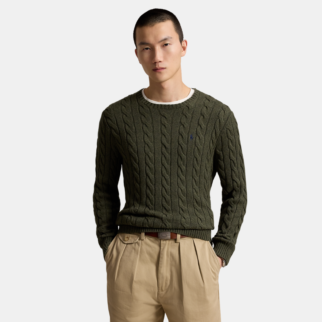 Polo Ralph Lauren M Classics Olvhthr - Image 2