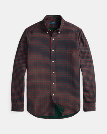 Polo Ralph Lauren M Classics Green-Red