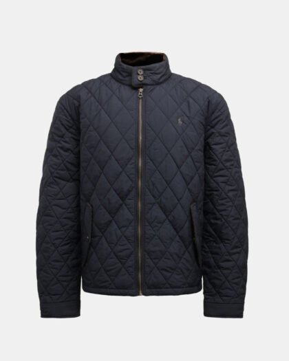 Polo Ralph Lauren The Beaton Quilted Jacket Navy