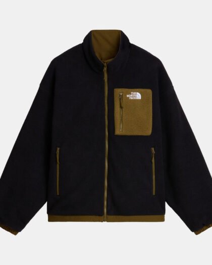 The North Face M Yumiori Reversible Jacket Caraway Seed/Tnf Black