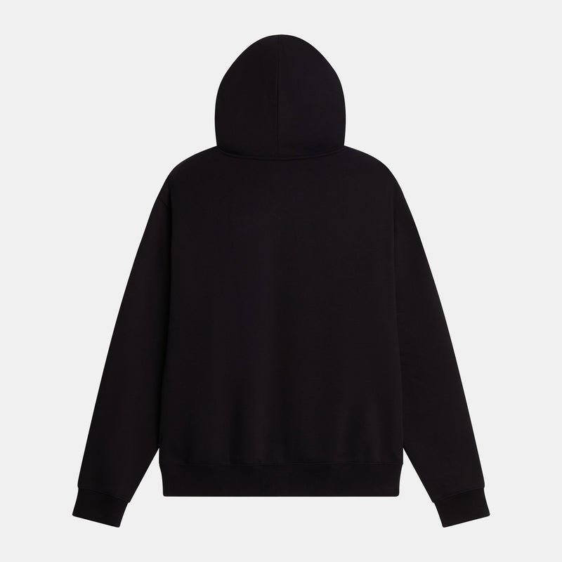 The North Face M Tnf Essential Simple Dome Rlx Full Zip Tnf Black - Image 2