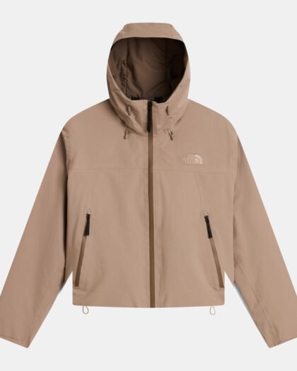 The North Face W Tnf Range Lt Hooded Jacket Garnet