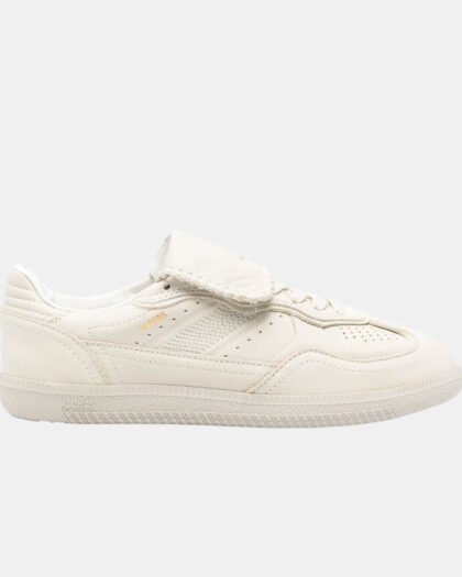 Alohas 490 Club Cream Leather Sneakers