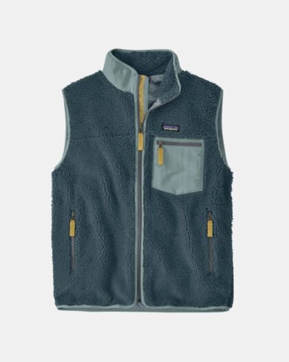 Patagonia Ms Classic Retro-X-Vest Summit Blue