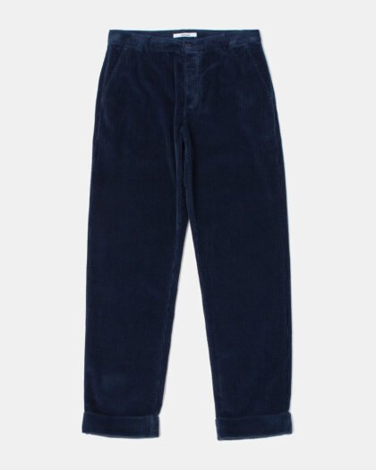Edmmond Studios Edmmond Jorge Pant Plain Navy