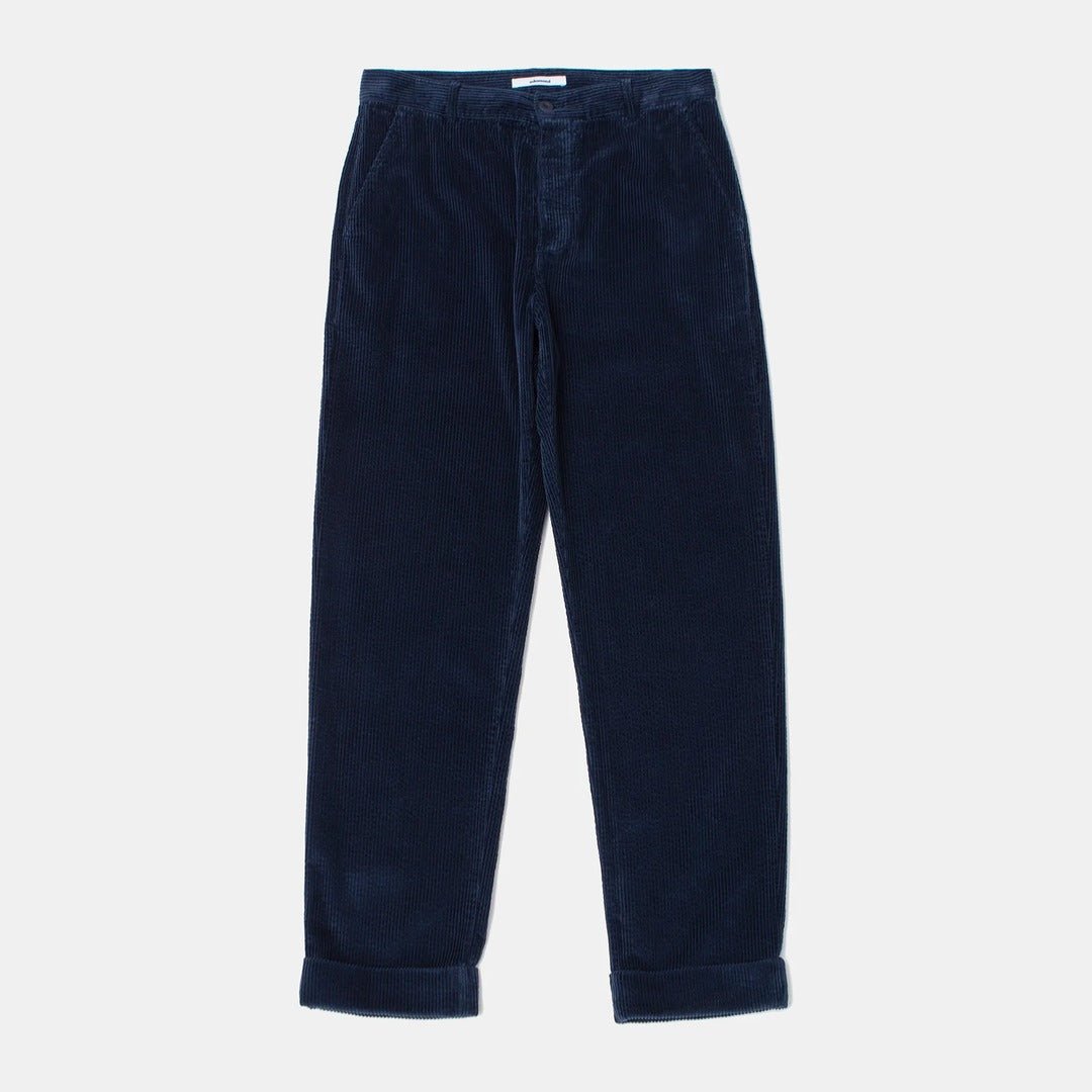 Edmmond Studios Edmmond Jorge Pant Plain Navy