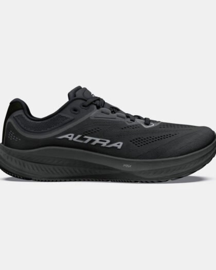 Altra Torin 9 Mens Black-Castlerock