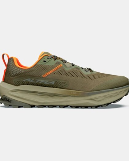 Altra Olimpus 7 Mens Dark Olive-Black