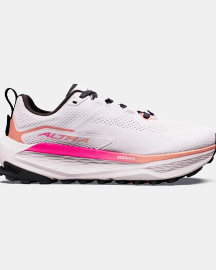 Altra Olimpus 7 Womens Coconut Cream-Pink Glow