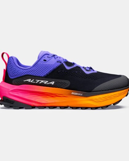 Altra Olympus 7 Womens Black-White-Purple