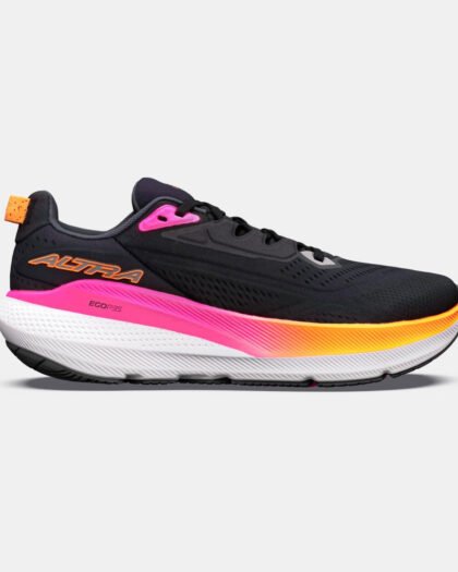 Altra Fwd Via 2 Womens Black-Silver-Pink