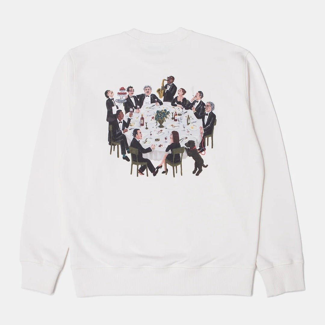 Edmmond Studios Edmmond Jazz Sesssion Plain Off White - Image 2