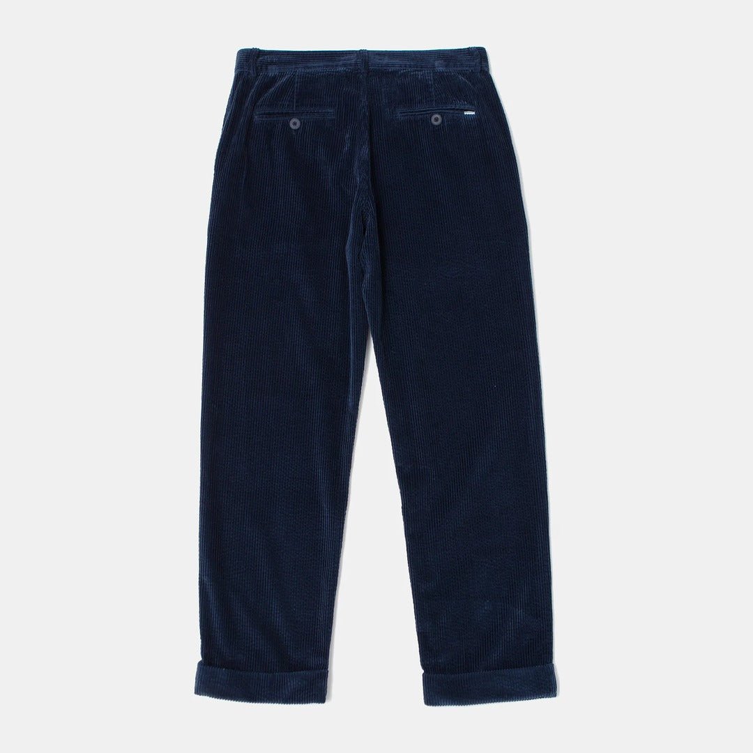 Edmmond Studios Edmmond Jorge Pant Plain Navy - Image 2