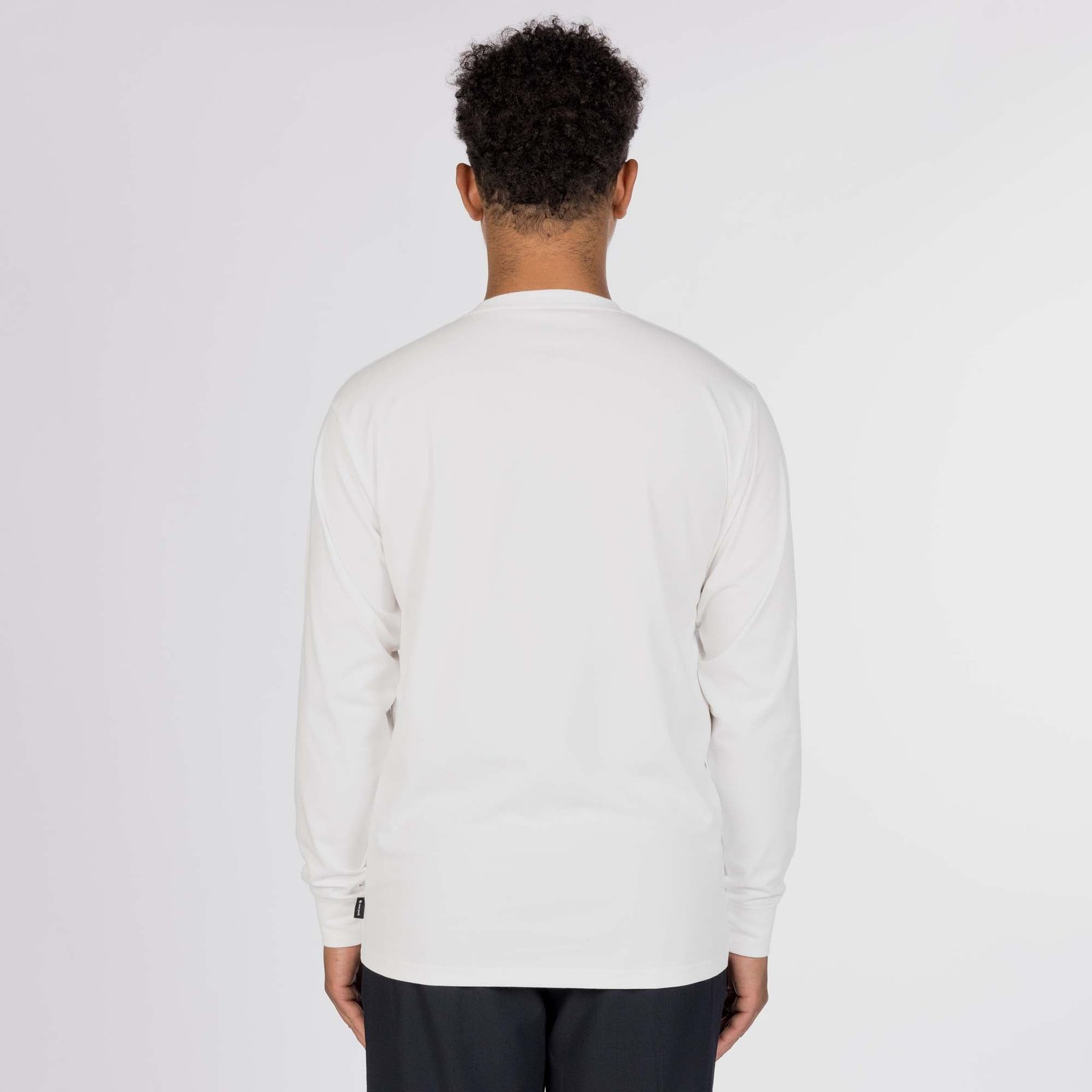 Snow Peak Camping Graphic T-Shirt Off White - Image 4