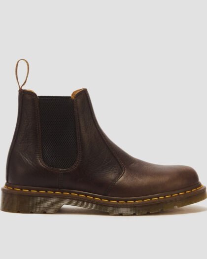 Dr. Martens 2976 Dark Brown Ambassador