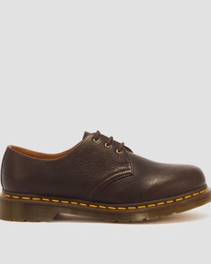 Dr. Martens 1461 Dark Brown Ambassador