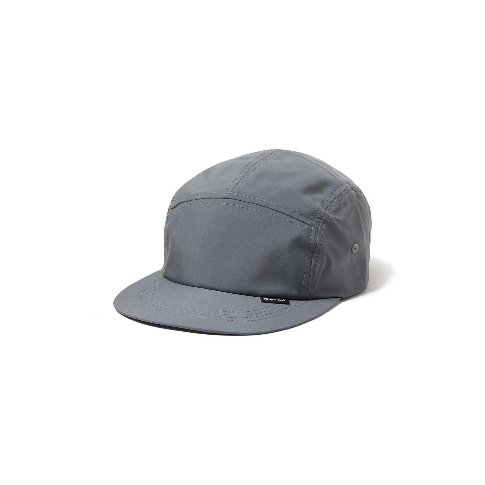 Snow Peak New Standard Jet Cap Black