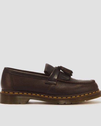 Dr. Martens Adrian Ys Dark Brown Ambassador