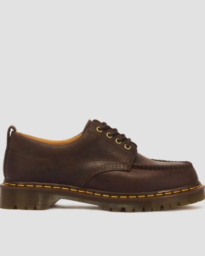 Dr. Martens Lowell Dark Brown Crazy Horse