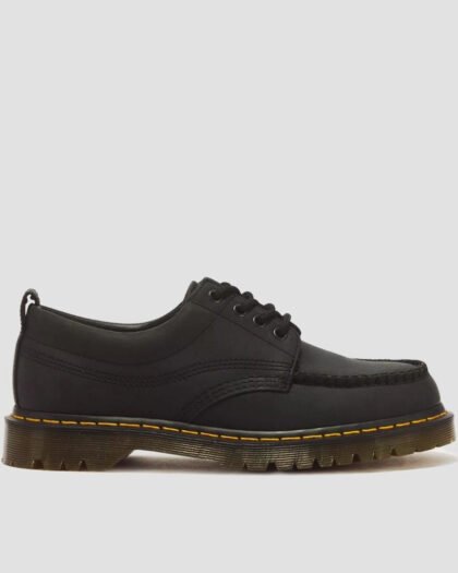 Dr. Martens Lowell Black Crazy Horse