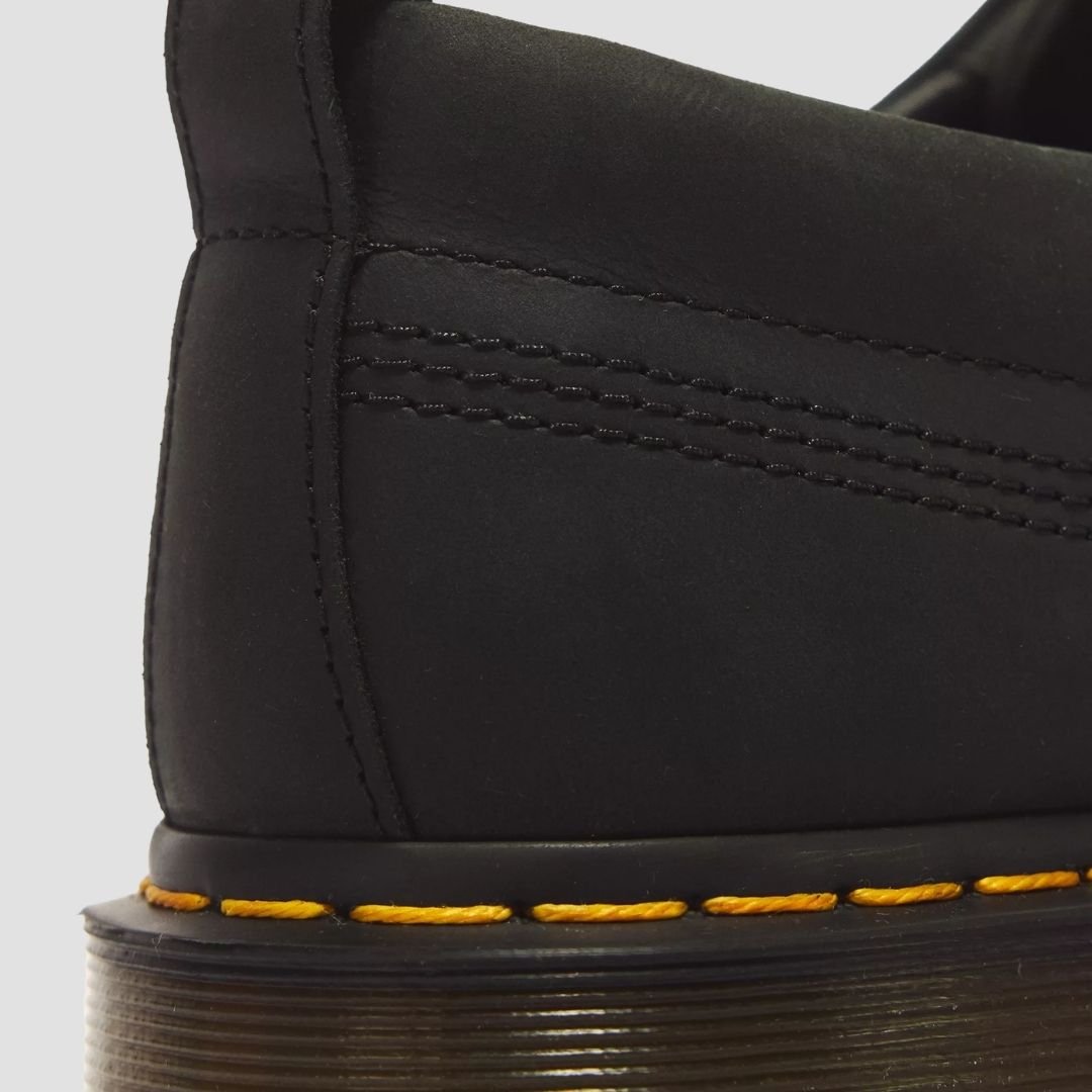 Dr. Martens Lowell Black Crazy Horse - Image 5