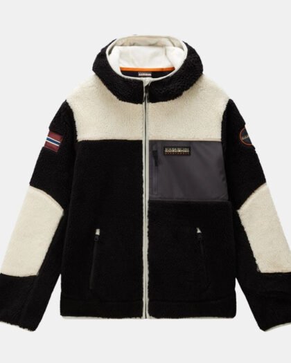 Napapijri Yupik Fz 5 Cb Mcb