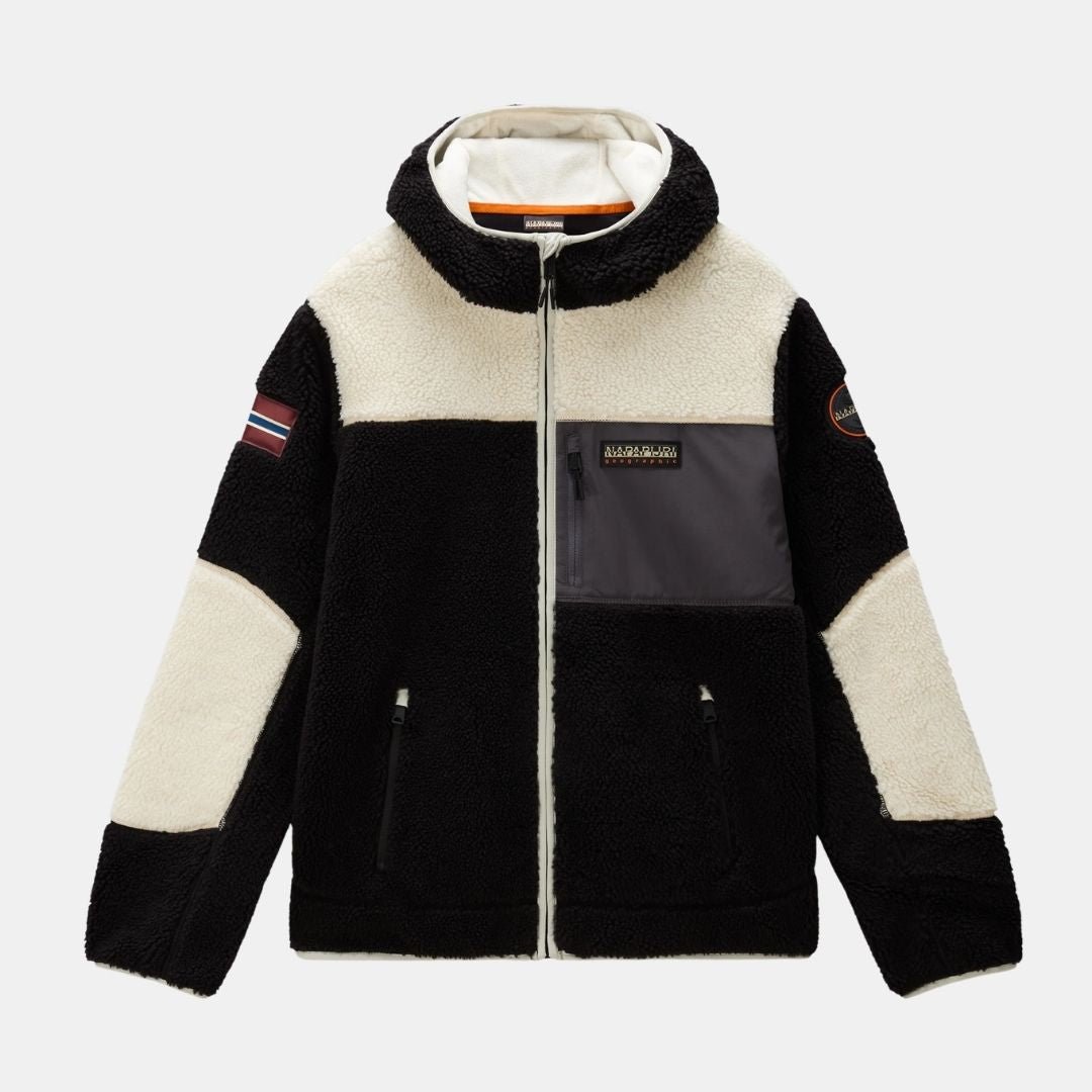 Napapijri Yupik Fz 5 Cb Mcb