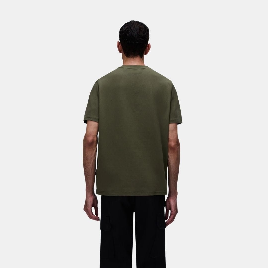 Napapijri S-Smal Box Ss Olive Night - Image 3