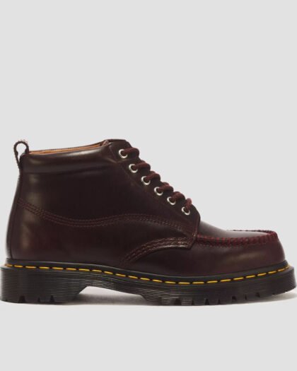 Dr. Martens Lowell Chukka Spiced Brown Mayhem Rb