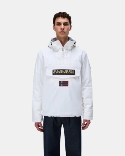Napapijri Rainforest Pocket 2 Bright White