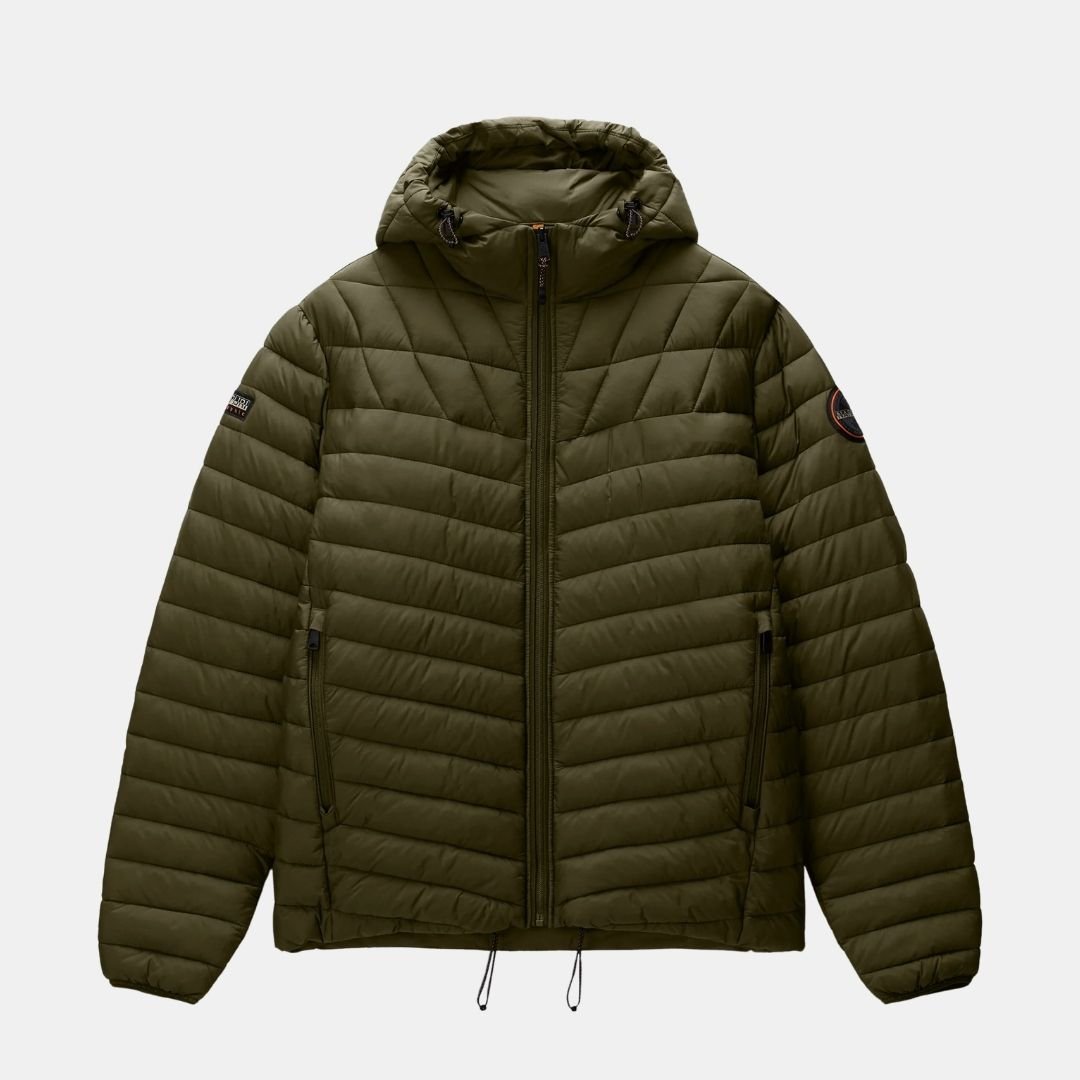 Napapijri A-Lapaz H Olive Night
