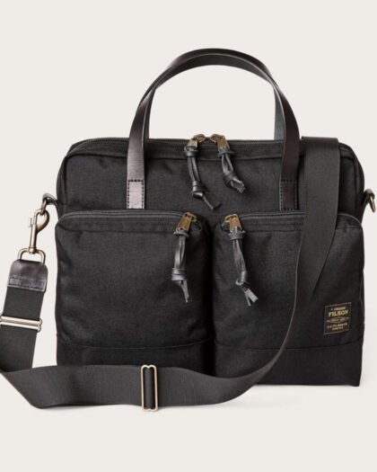 Filson Dryden Briefcase Black