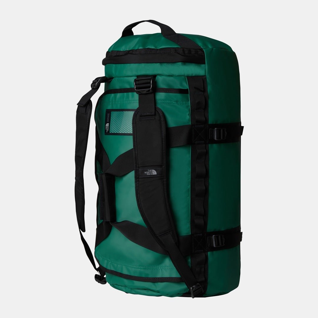 The North Face Base Camp Duffel - M Base Camp Evergreen/Tnf Black - Image 3