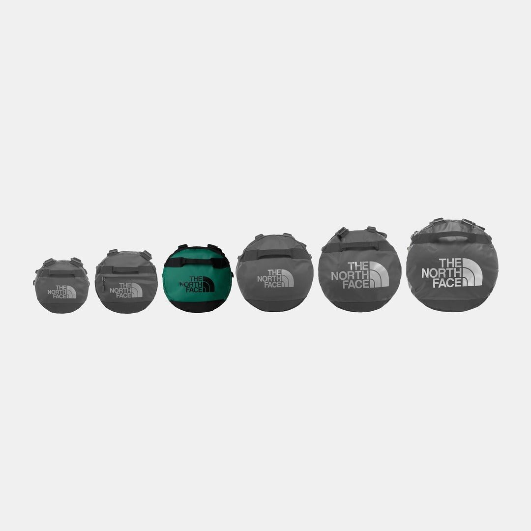 The North Face Base Camp Duffel - M Base Camp Evergreen/Tnf Black - Image 4