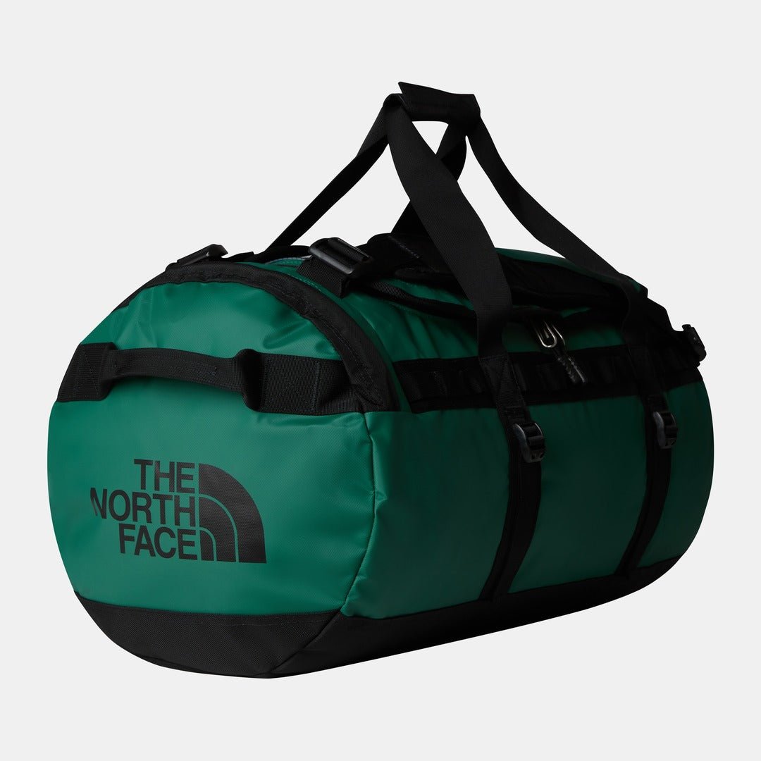 The North Face Base Camp Duffel - M Base Camp Evergreen/Tnf Black
