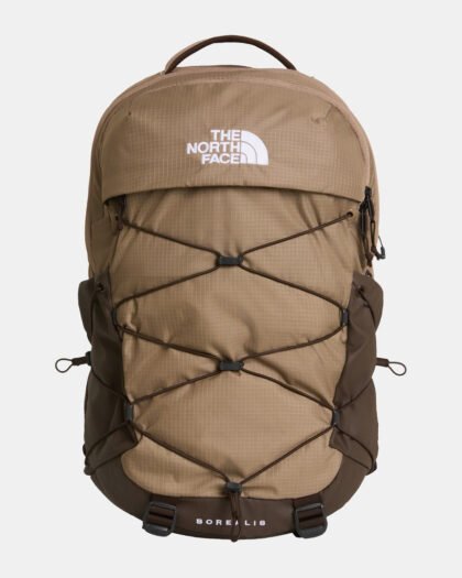 The North Face Borealis Garnet/Dark Chestnut