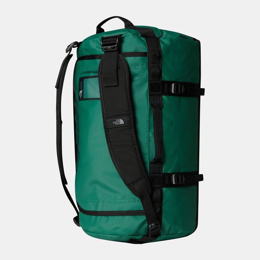 The North Face Base Camp Duffel - S Base Camp Evergreen/Tnf Black - Image 3