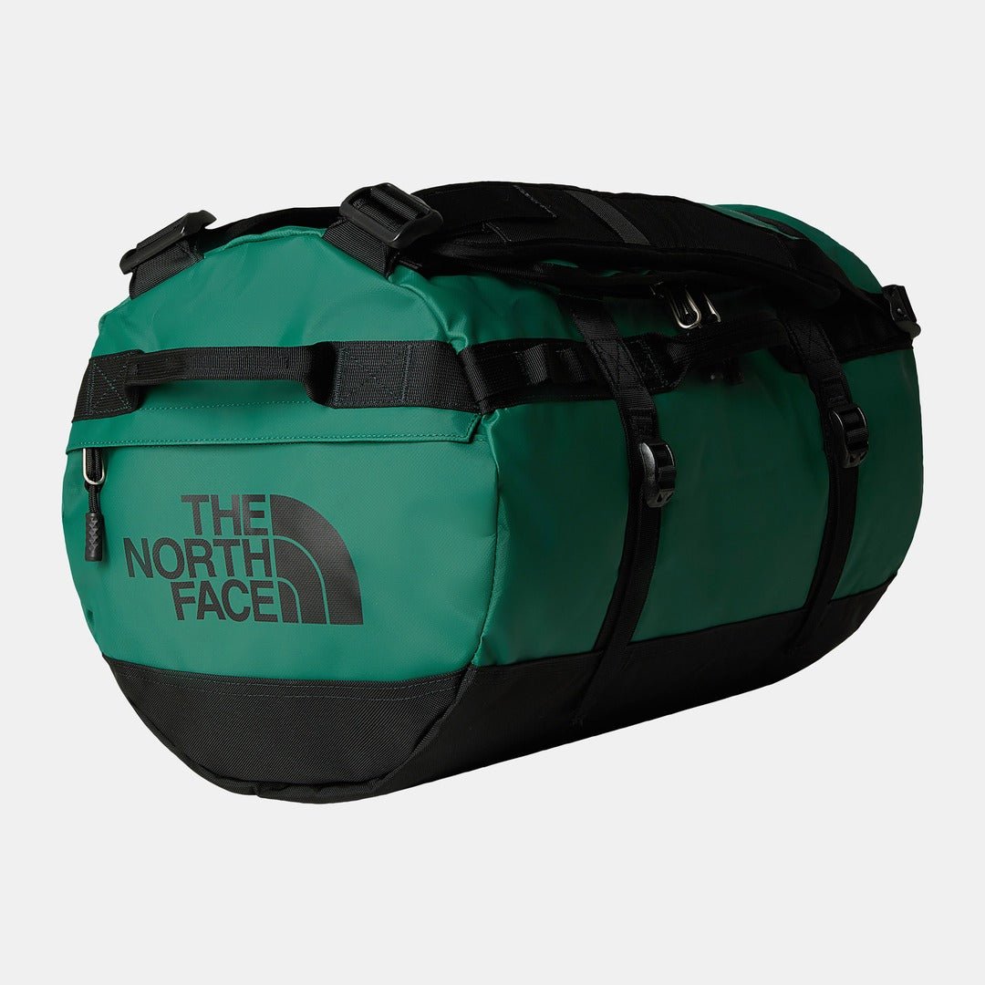 The North Face Base Camp Duffel - S Base Camp Evergreen/Tnf Black