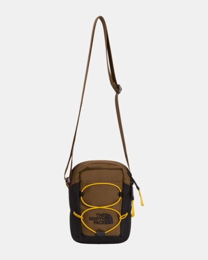 The North Face Jester Crossbody Caraway Seed/Tnf Black/