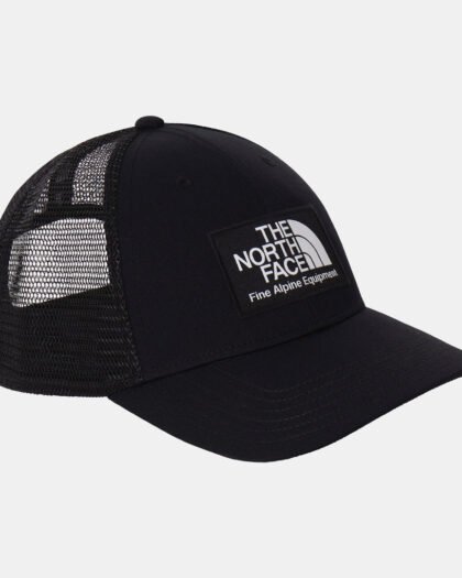 The North Face Mudder Trucker Tnf Black