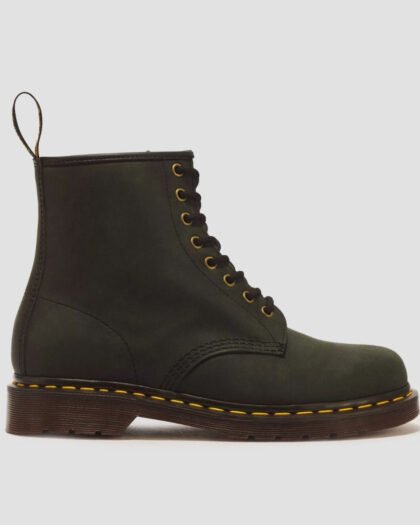 Dr. Martens 1460 Dms Green Crazy Horse