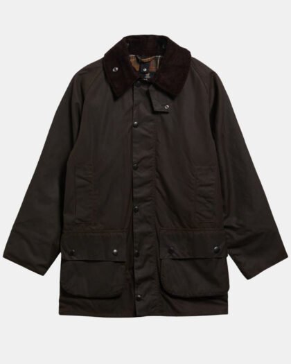 Barbour Classic Beaufort Wax Olive
