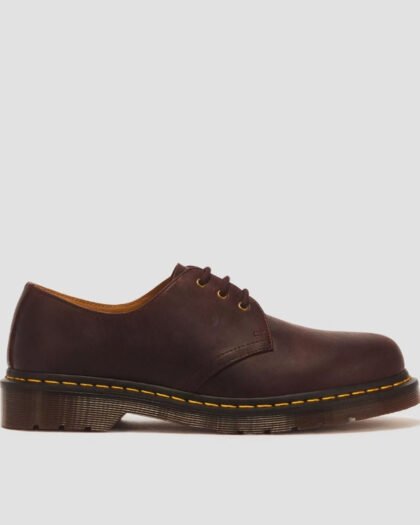 Dr. Martens 1461 Cherry Red Crazy Horse