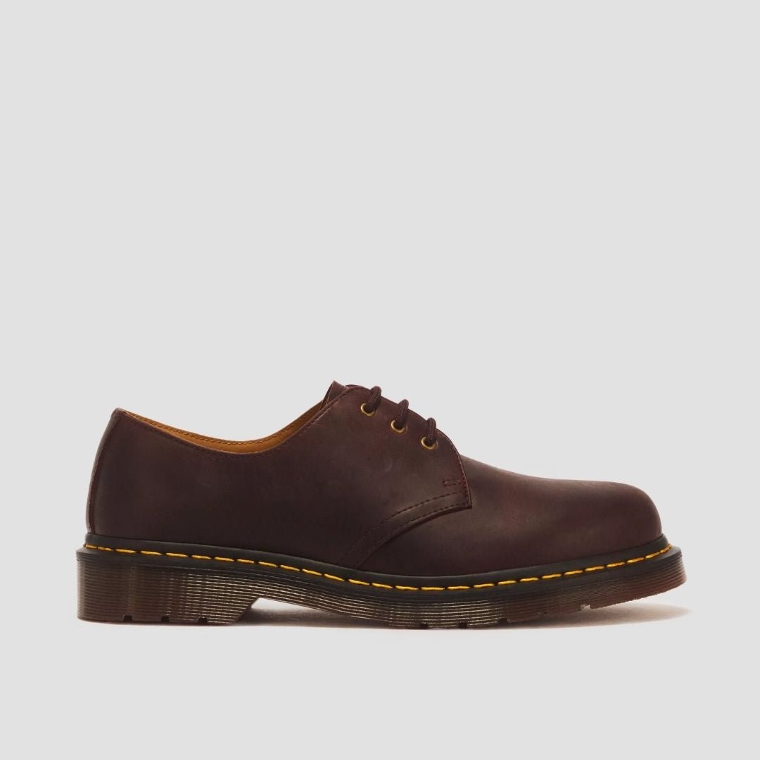 Dr. Martens 1461 Cherry Red Crazy Horse