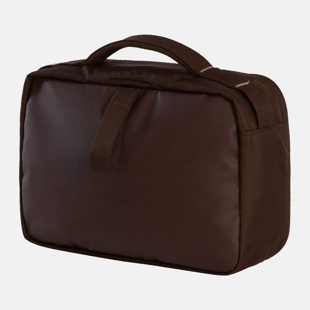 The North Face Base Camp Voyager Toiletry Kit Base Camp Dark Chestnut/Garnet - Image 3
