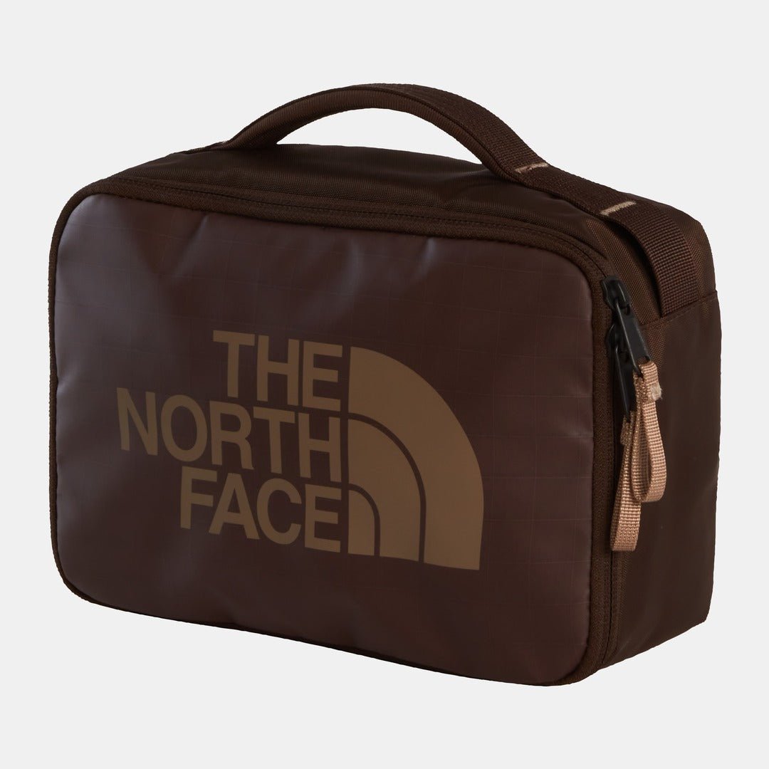 The North Face Base Camp Voyager Toiletry Kit Base Camp Dark Chestnut/Garnet