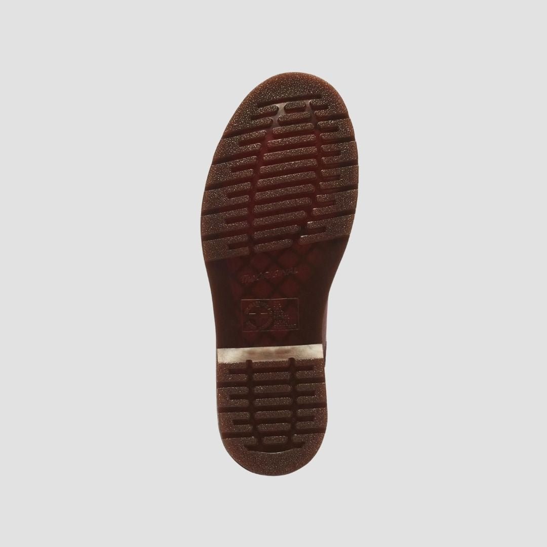 Dr. Martens 2976 Ys Cherry Red Crazy Horse - Image 6