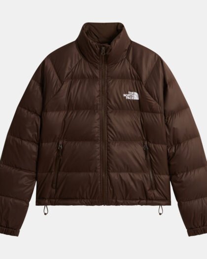 The North Face W Hydrenalite Down Jacket Dark Chestnut